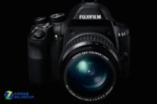 富士X-S1桥式数码相机