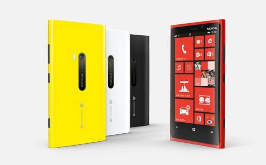 诺基亚Lumia 920T