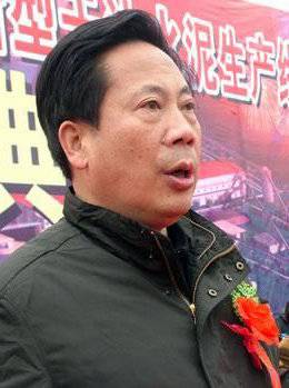 易光明（原湖南省永州市道县县委书记）