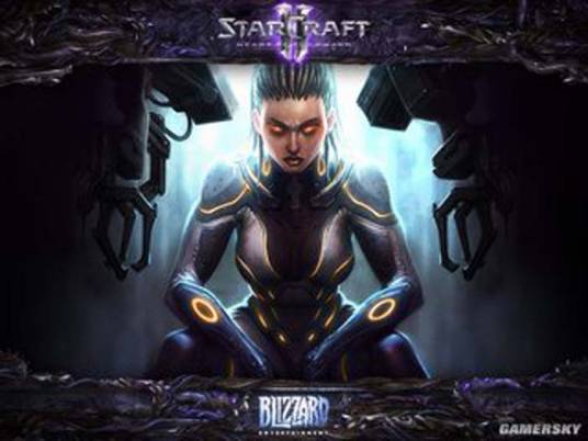 Marine（星际争霸里的机枪兵）