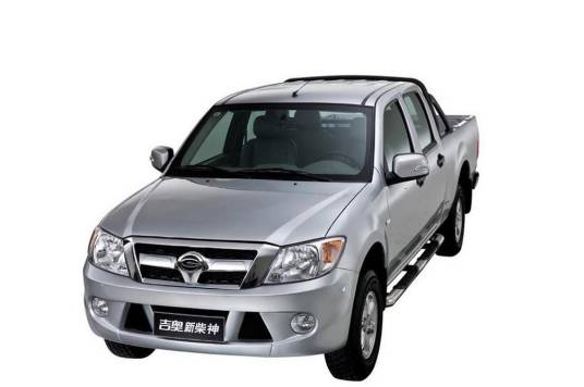 广汽吉奥新柴神