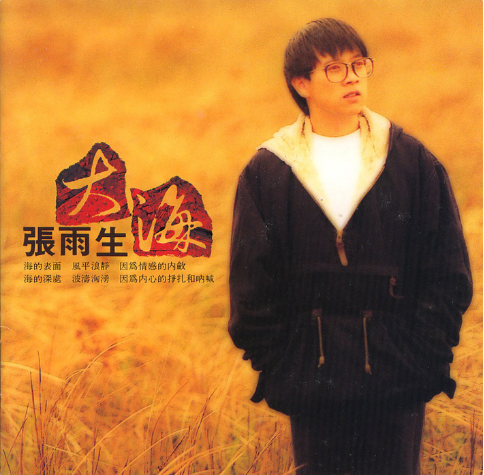 大海（1992年张雨生演唱的歌曲）