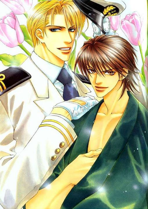 异国色恋浪漫谭（漫画改编动画）