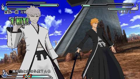 死神BLEACH 灵魂升温4