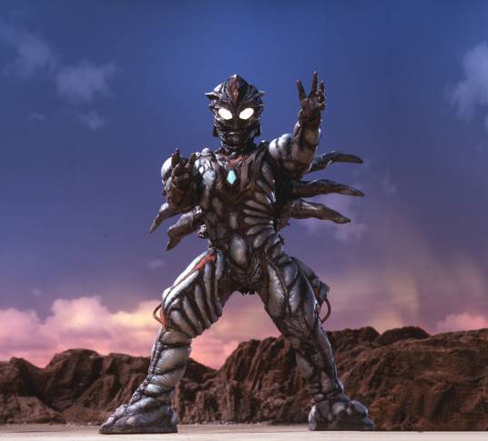 超合成兽人吉尔加诺德