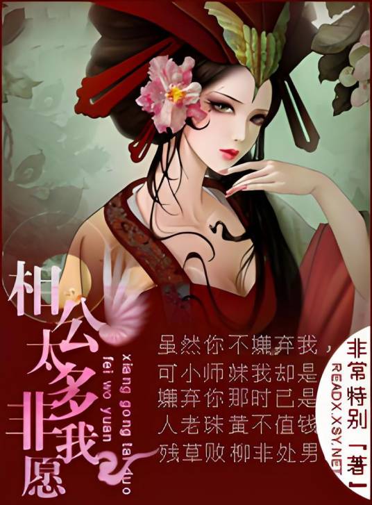 相公太多非我愿