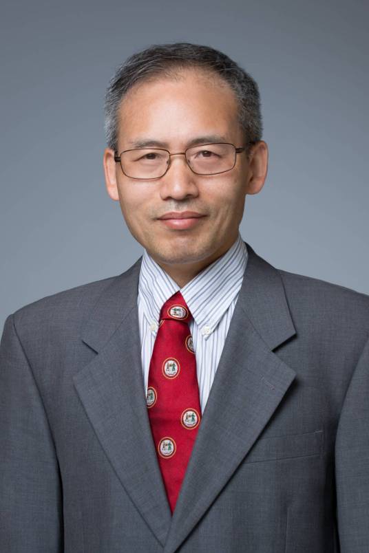 张顺明（中国人民大学财政金融学院教授、博士生导师）