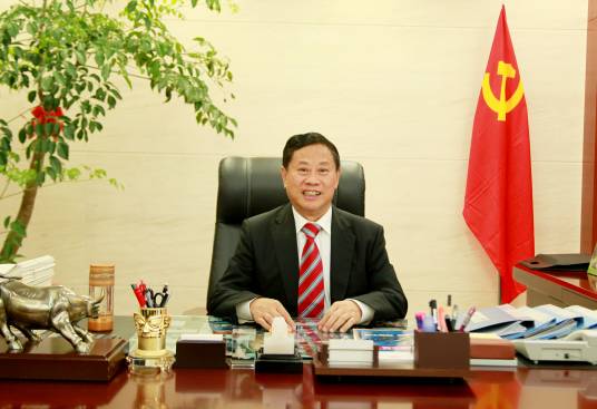 黄久长（中石化四川销售公司董事长）