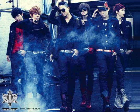 要疯了（Teen Top演唱歌曲）