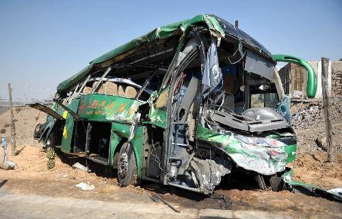 3·16山西临汾特大交通事故