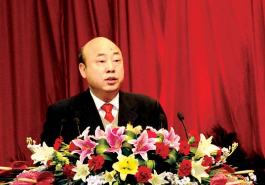 周吉平（湖南省邵阳市政协原主席、党组副书记）