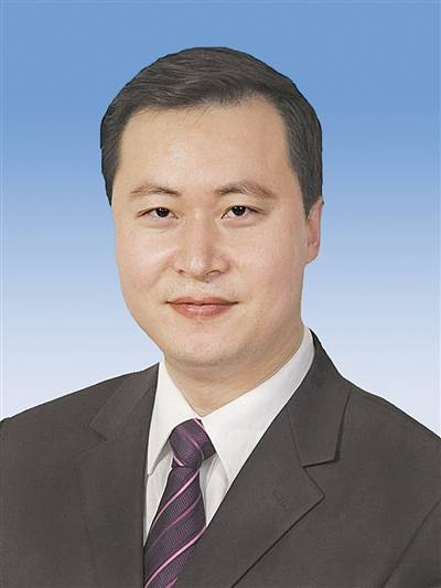 张彤（四川省广安市委书记）