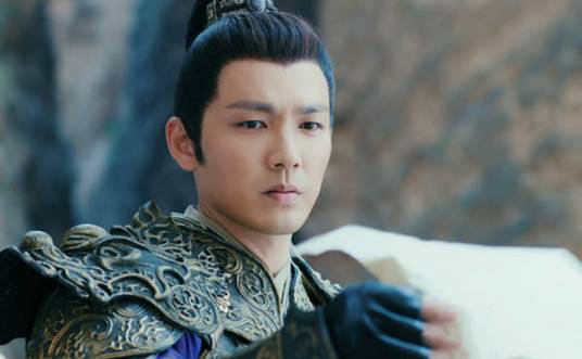 楚北捷（电视剧《孤芳不自赏》男主角）