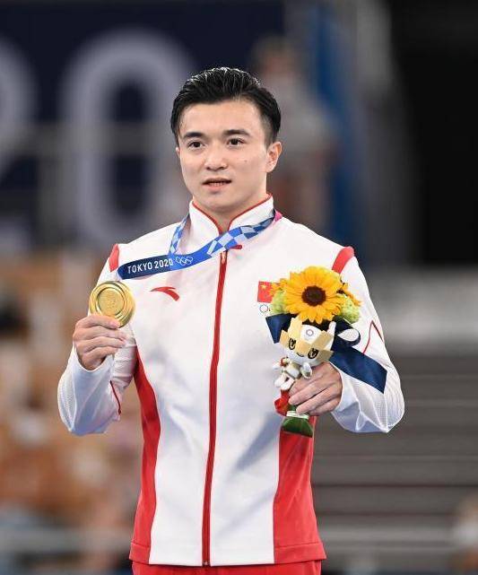 刘洋（中国体操运动员、奥运会冠军）