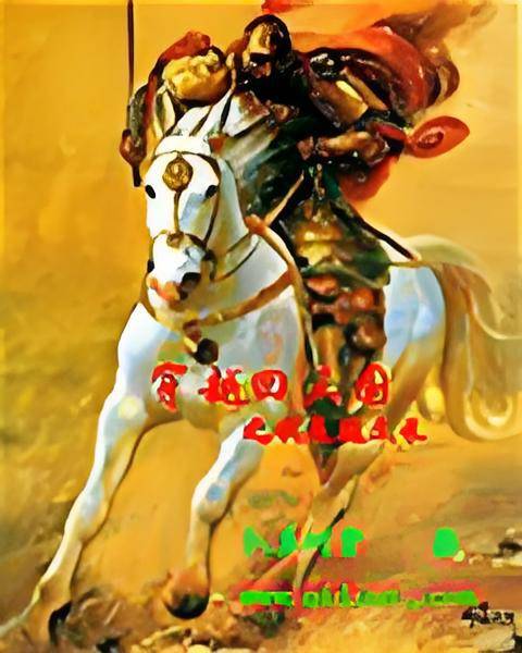 穿越回三国之我是魏文长