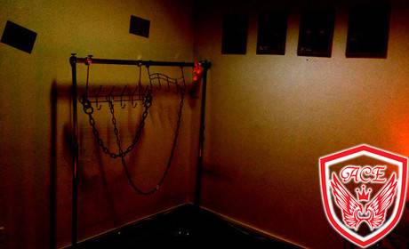 密室逃生（解谜游戏）