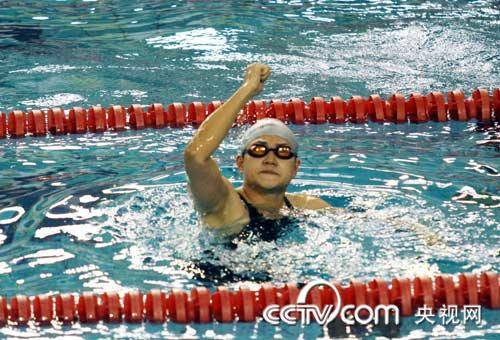 朱宝珍（中国蹼泳运动员）
