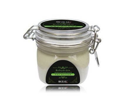 御泥坊清爽矿物泥浆面膜