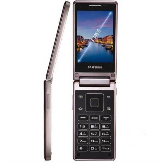 三星W789（电信版）