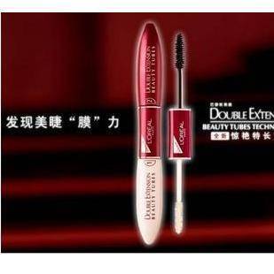 欧莱雅睫毛膏