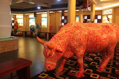 厦门牛庄文创园