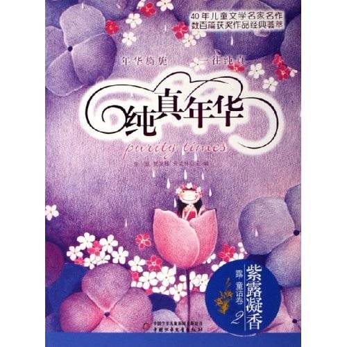 纯真年华（2006年中国少年儿童出版社出版的图书）
