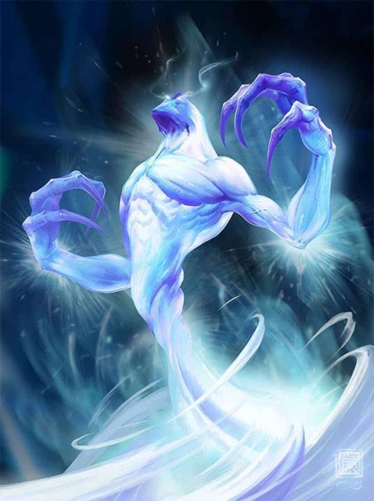 阿诺玛鲁斯（《魔兽世界》中的boss）