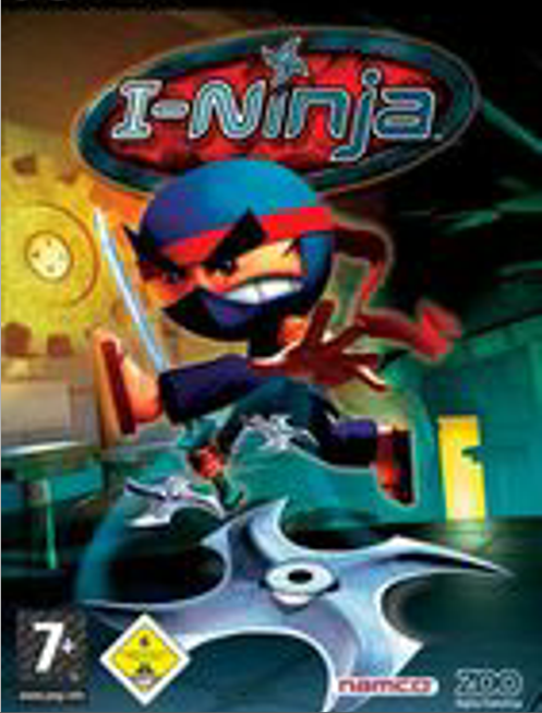 可爱忍者大冒险