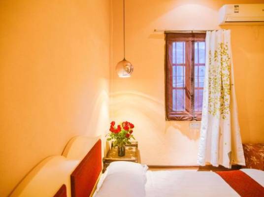 厦门鼓浪屿领地家庭旅馆