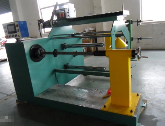 自动排线绕线机