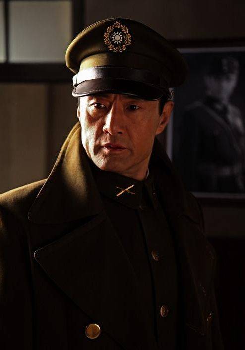 林振海（电视剧《锄奸》男二）