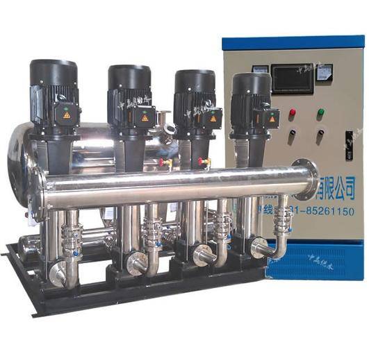 自来水供水设备