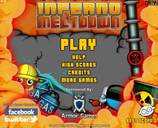 英勇消防员增强版