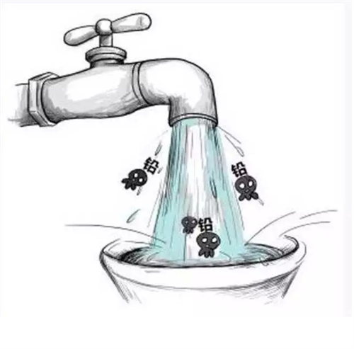水龙头铅铬超标