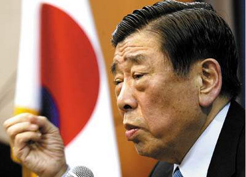 金云龙（国际奥委会原副主席）