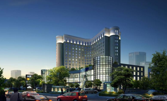 古北亚繁国际广场