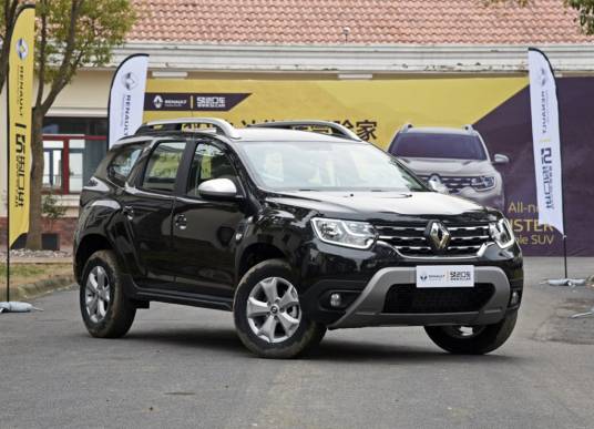 雷诺达斯特冒险家