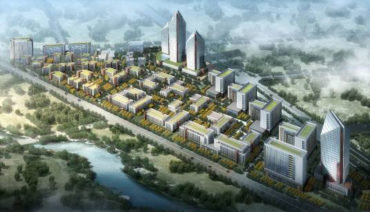 中国电子西安产业园