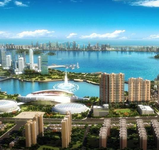 禹洲尊海（厦门禹洲集团股份有限公司开发的楼盘）