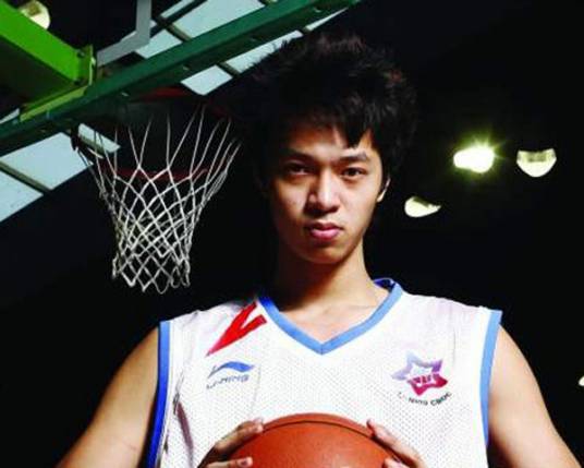 孙鹤峰（中国篮球运动员）