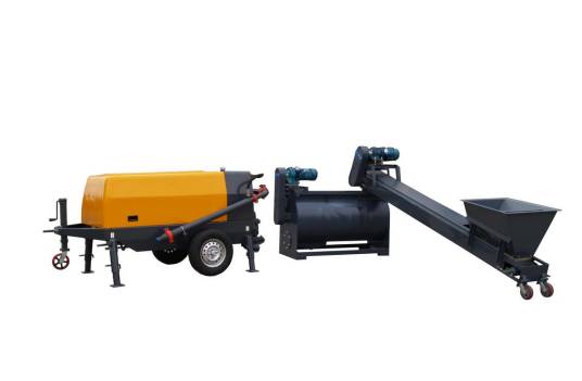 泡沫混凝土设备