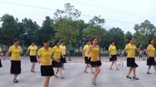 穿心村广场舞