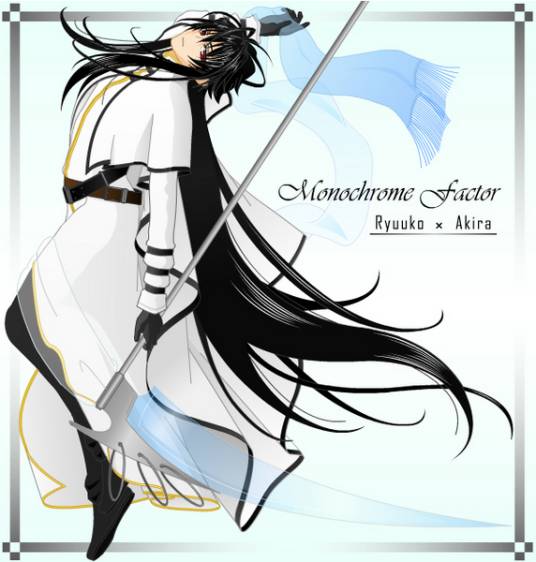 刘黑（动漫《幻影少年》中人物）