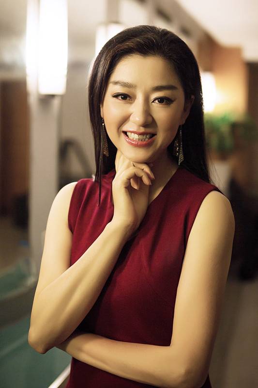 黄蕾（苏州电视台节目主持人）