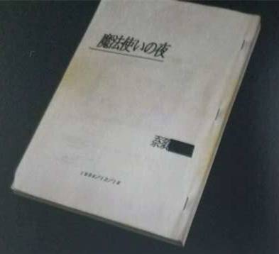 魔法使之夜（奈须蘑菇创作的小说作品）