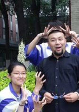 程滨（天津市南开中学语文学科一级教师）