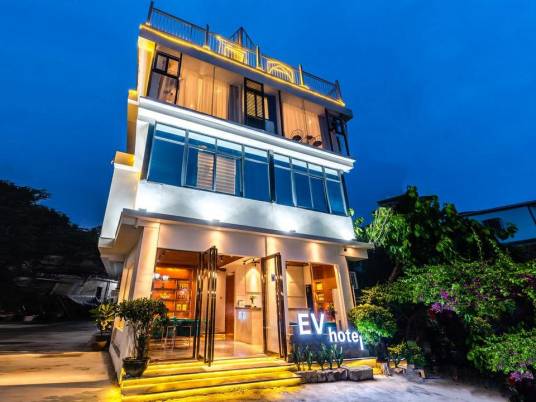 厦门国际青年旅馆