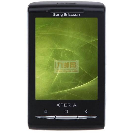 索尼爱立信 E10i