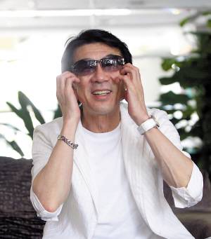 周志坤（台湾国标舞大师）