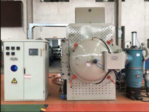 真空脱脂烧结炉